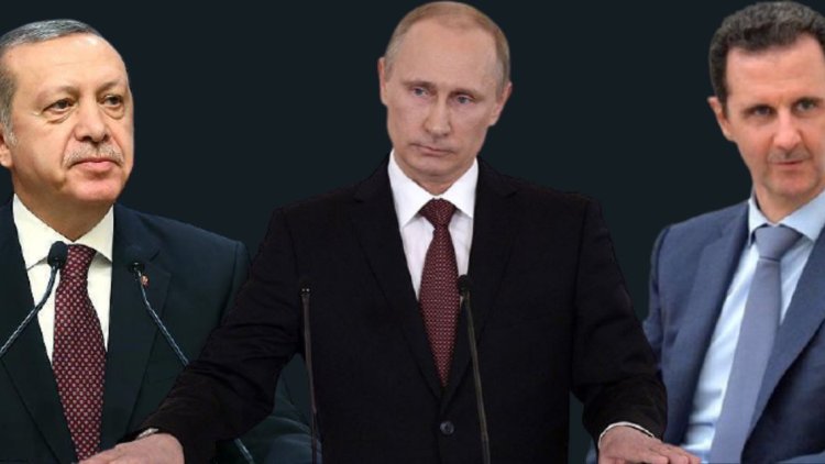  İddia: 'Erdoğan, Esad ve Putin Özbekistan'da bir araya gelecek'
