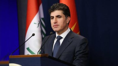 Neçirvan Barzani: Teröre karşı birlik olmalıyız