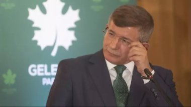 Gelecek Partisi'nde toplu istifa