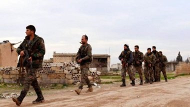 Rojava: Rus destekli milislerin 7 üyesi DSG’ye teslim oldu