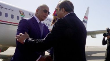 Irak'ta tansiyon yükseldi: Kazimi Mısır ziyaretini yarıda kesti