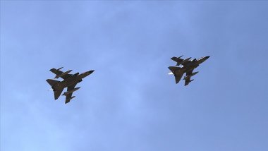 Güney Kore: Rus uçakları uçuşa yasak bölgeye girdi