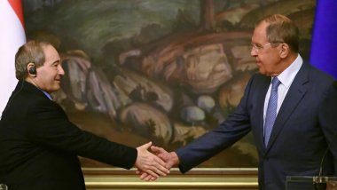 Rusya'dan 'Türkiye' açıklaması: Rojava'ya yeni askeri faaliyetlere izin verilmemeli