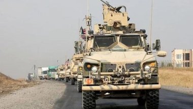 ABD'den YPG'ye dev askeri destek