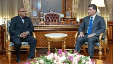 Başbakan Neçirvan Barzani ABD’nin Erbil Başkonsolosunu kabul  etti
