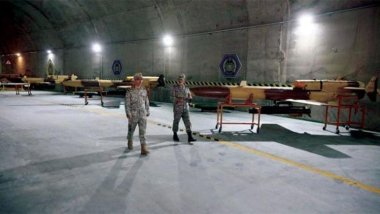 İran İHA tatbikatları başlatıyor