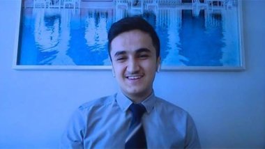 Kürt öğrenci yeni nesil İHA ve uzay roketi üzerinde çalışıyor