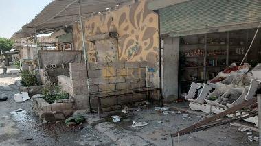 Tel Rıfat’a SİHA saldırısı: Ölü ve yaralılar var