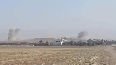  Türkiye’nin Rojava’ya yönelik saldırıları 2022'de 55 sivilin canına mal oldu