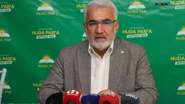 Yapıcıoğlu'ndan hükümete Suriye'de ateşkes çağrısı