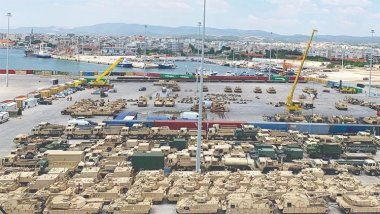 ABD, Türkiye sınırındaki yeni askeri üssü faaliyete geçmeye hazırlanıyor