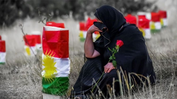 Behdinan Enfal’inin üzerinden 34 yıl geçti