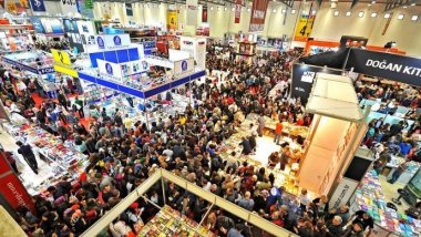 Diyarbakır’da 3 yıl aradan sonra kitap fuarı