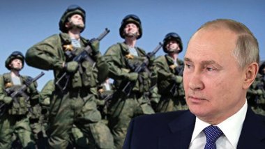 Putin'den Rus Silahlı Kuvvetleri'ni Büyütme Adımı