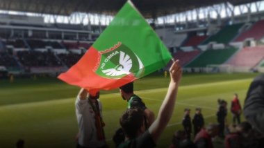 Amedspor'a taraftar yasağı