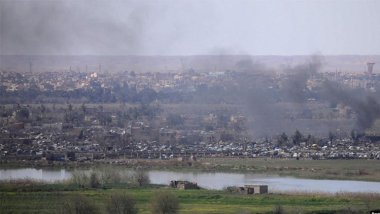 Biden: Suriye’deki İran hedeflerine yönelik operasyon emri verdim