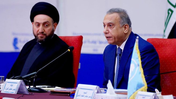 Irak Başbakanı: Diyalog masasında oturmak krizin üstesinden gelmenin anahtarıdır