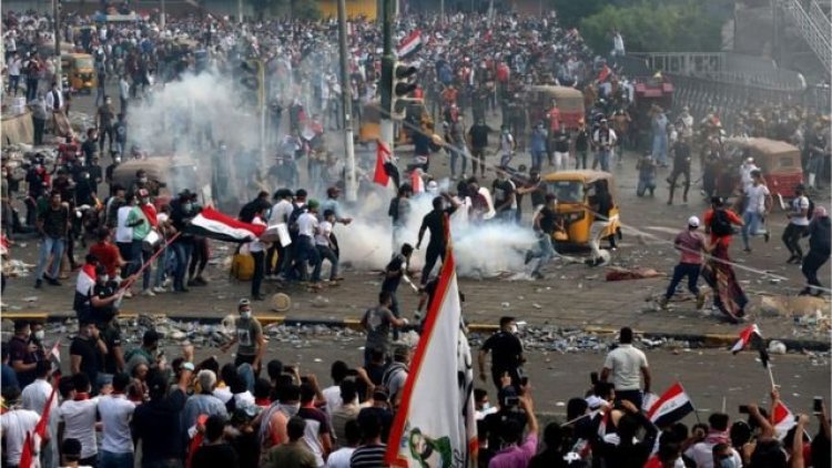 NYT: Irak’ta siyasal sisteminin sonu geldi ve Irak üçe bölünecek!