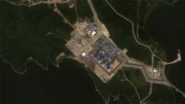 Rusya 'satamadığı' doğal gazı yakıyor