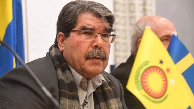 Salih Müslim'den Rusya'ya eleştiri