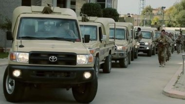 Süleymaniye'de 12 işadamı göz altına alındı