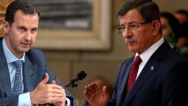 Yaşar Yakış, ‘Esad’ iddiası için Davutoğlu’ndan özür diledi