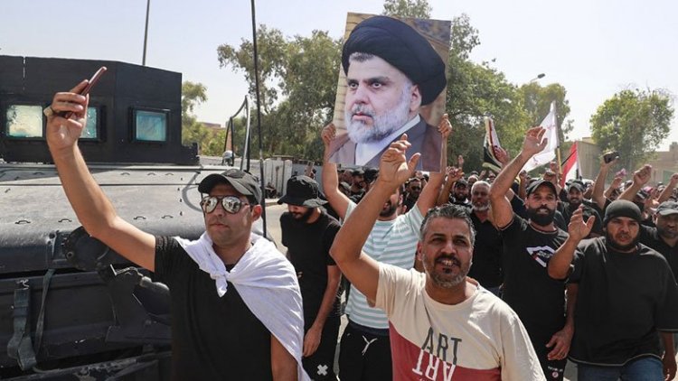 Sadr Hareketi: Milislerin olmadığı bir Irak talep ediyoruz