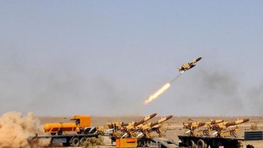 Suriye'den İran'a İsrail uyarısı