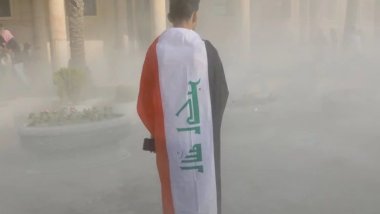 AB'den Irak'taki son gelişmelere yönelik açıklama