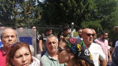 Cumartesi Anneleri’ne polis müdahalesi: 14 gözaltı