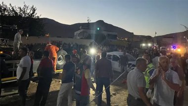 Derik Emniyet Müdürü merkeze çekildi