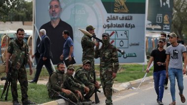 Haşdi Şabi'den Bağdat'taki olaylarla ilgili açıklama