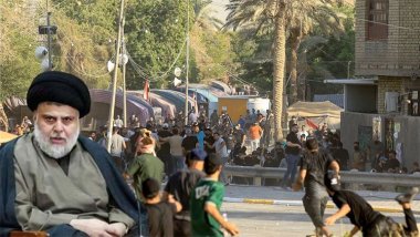 Irak'ta sokağa çıkma yasağı kaldırıldı