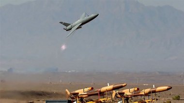 İran, İlk Muharebe İHA'larını Rusya'ya Gönderdi