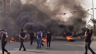 İran ve Türkiye'den vatandaşlarına Irak uyarısı