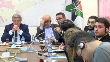 Suriyeli muhalifler'den 'Türkiye'den ayrılma' iddialarına yönelik açıklama