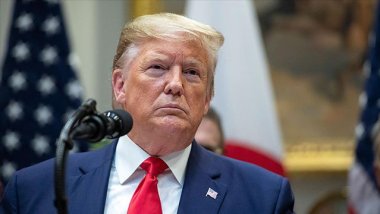 Trump'tan erken seçim çağrısı