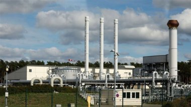 Gazprom, Almanya'ya gaz sevkiyatını durdurdu