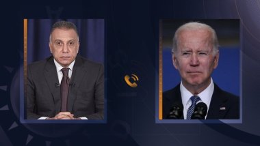 Irak Başbakanı Kazmi ile ABD Başkanı Biden görüştü