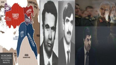 Kürdlerin özgürlük mücadele tarihinde büyük dersler çıkarıp ibret alınacak üç önemli olay ve sonuçları     