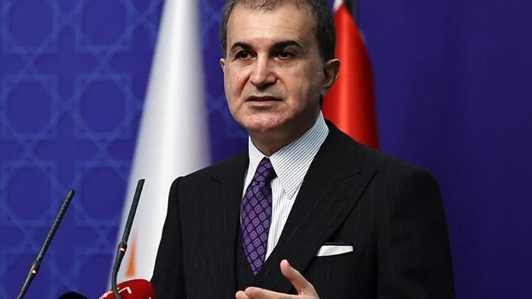  AK Parti Sözcüsü Çelik: Yunanistan'ın bu hareketleri tehlikeli sonuçları olabilecektir