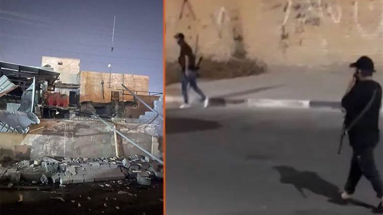 Basra’da Şii milisler arasında çatışma!