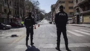 Hakkari ve Mardin'de gösteri ve yürüyüşlere geçici yasak