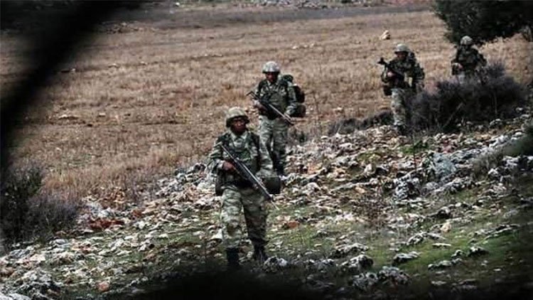 MSB: Patlama sonucu 1 asker hayatını kaybetti