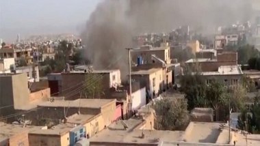 Afganistan'da camiye bombalı saldırı: Ölü ve yaralılar var