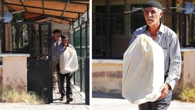 Demirtaş'tan Ali Rıza Arslan'a destek: Bir seçim olmalı...