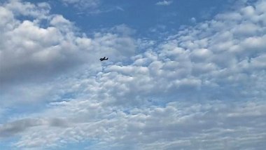 ABD'de uçak kaçırıldı! Düşürmekle tehdit ediyor