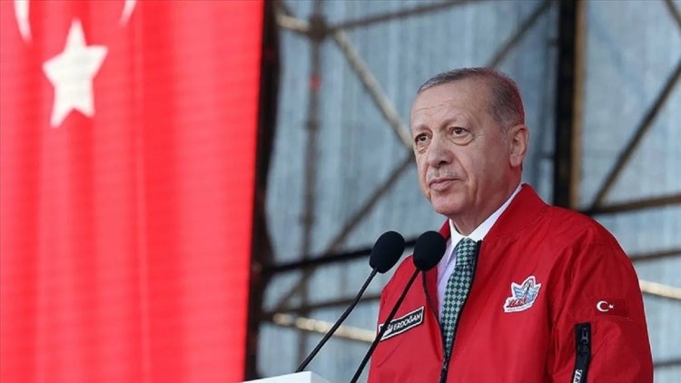Erdoğan’dan Yunanistan’a: İleri gidersen bedeli ağır olur
