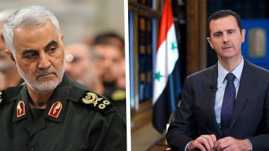 Haaretz: Esad, Kasım Süleymani’den İsrail saldırılarına yanıt vermemesini istedi