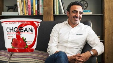 Kürt iş insanı Hamdi Ulukaya'nın şirketi Chobani’den halka arz kararı